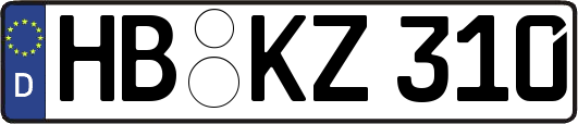 HB-KZ310