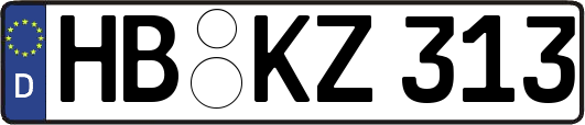 HB-KZ313