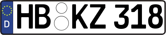 HB-KZ318