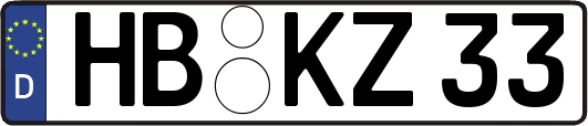 HB-KZ33