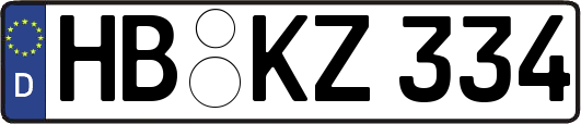 HB-KZ334