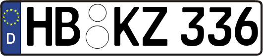 HB-KZ336