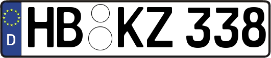HB-KZ338