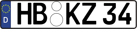 HB-KZ34