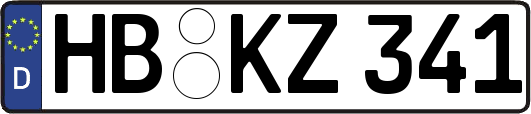 HB-KZ341
