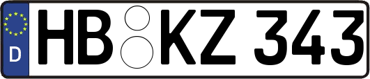HB-KZ343