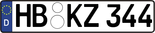 HB-KZ344