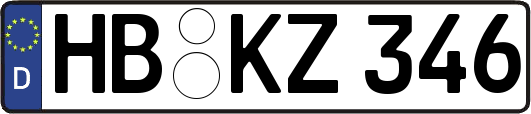 HB-KZ346