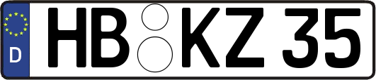 HB-KZ35