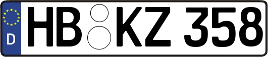 HB-KZ358