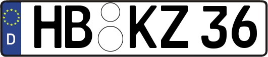HB-KZ36