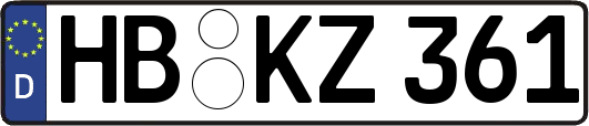 HB-KZ361