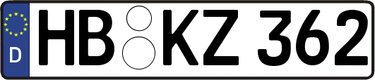 HB-KZ362