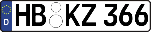 HB-KZ366