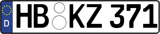 HB-KZ371