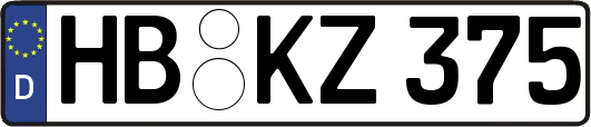 HB-KZ375