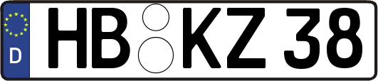HB-KZ38