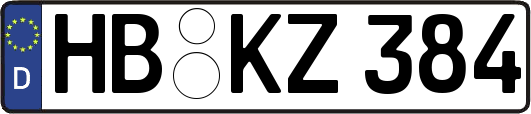 HB-KZ384