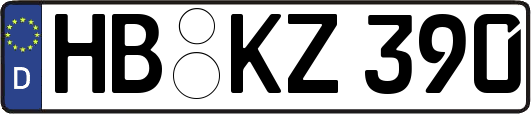 HB-KZ390