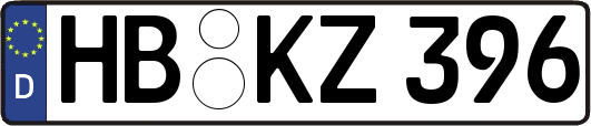 HB-KZ396
