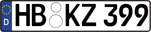 HB-KZ399