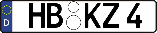 HB-KZ4