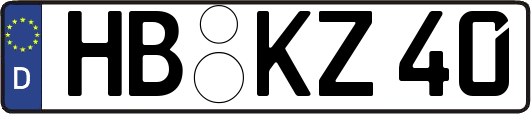 HB-KZ40