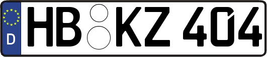 HB-KZ404