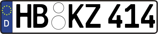 HB-KZ414