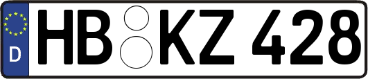 HB-KZ428