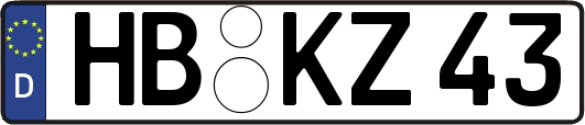 HB-KZ43