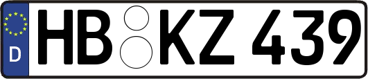 HB-KZ439