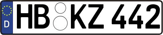 HB-KZ442