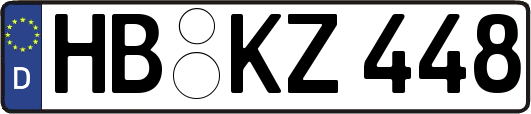 HB-KZ448