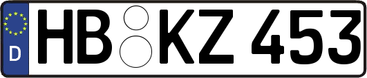 HB-KZ453