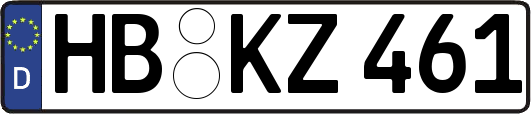 HB-KZ461