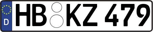 HB-KZ479