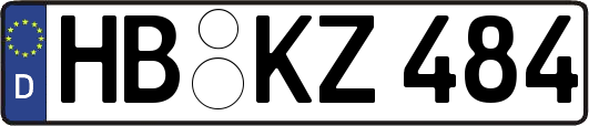 HB-KZ484