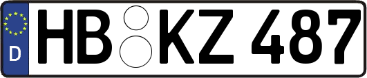 HB-KZ487