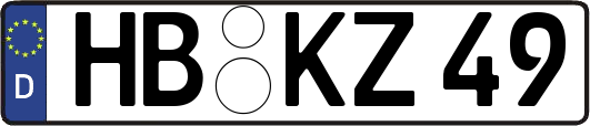 HB-KZ49