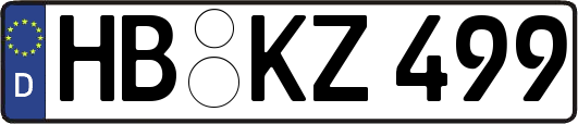 HB-KZ499