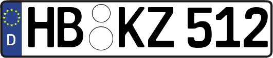 HB-KZ512