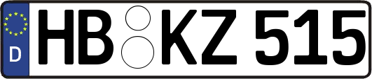 HB-KZ515