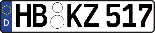 HB-KZ517