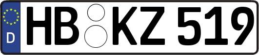 HB-KZ519