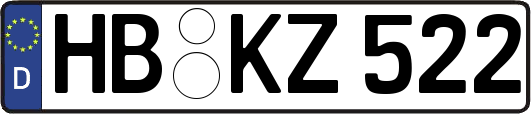 HB-KZ522