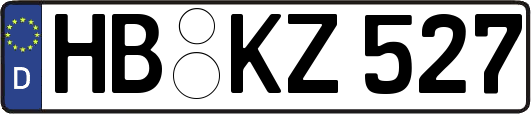 HB-KZ527