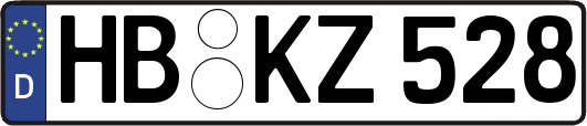 HB-KZ528