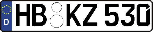 HB-KZ530