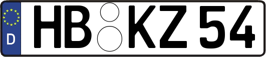 HB-KZ54